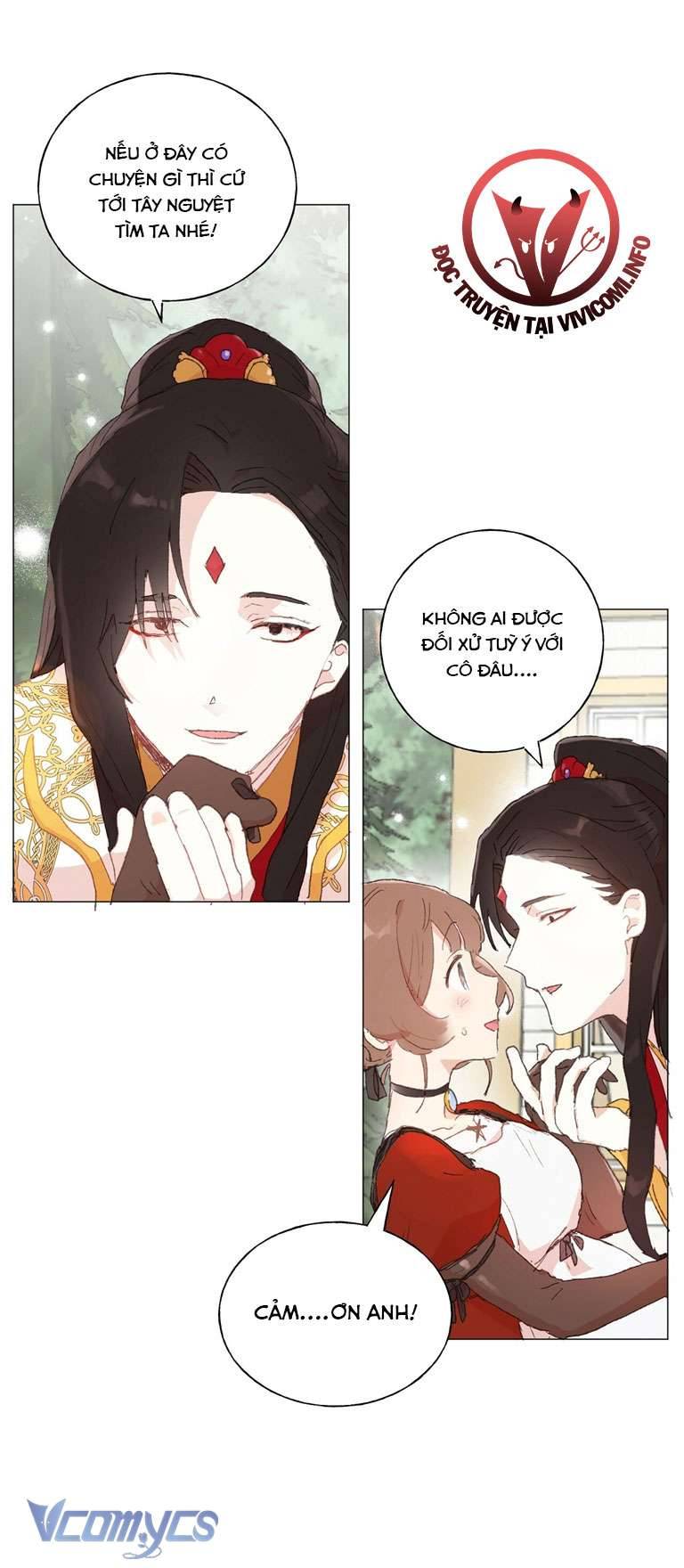 [18+] Sư Phụ Chọn Ứng Cử Viên Làm Chồng Cho Tôi Chapter 23 - Next Chapter 24