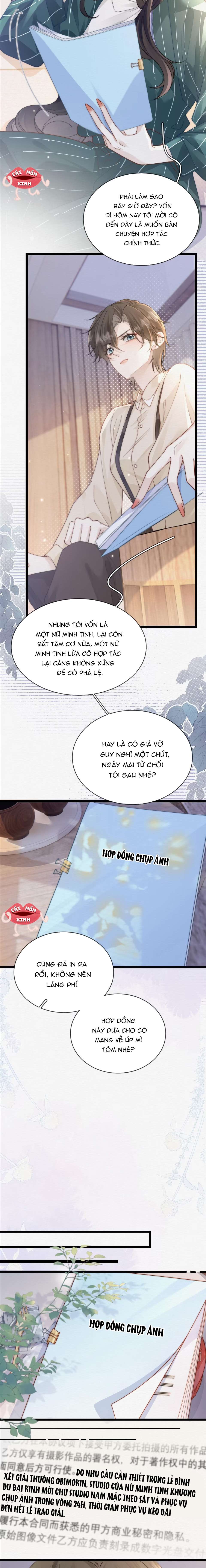 [GL] Ảnh riêng tư Chap 4 - Trang 2