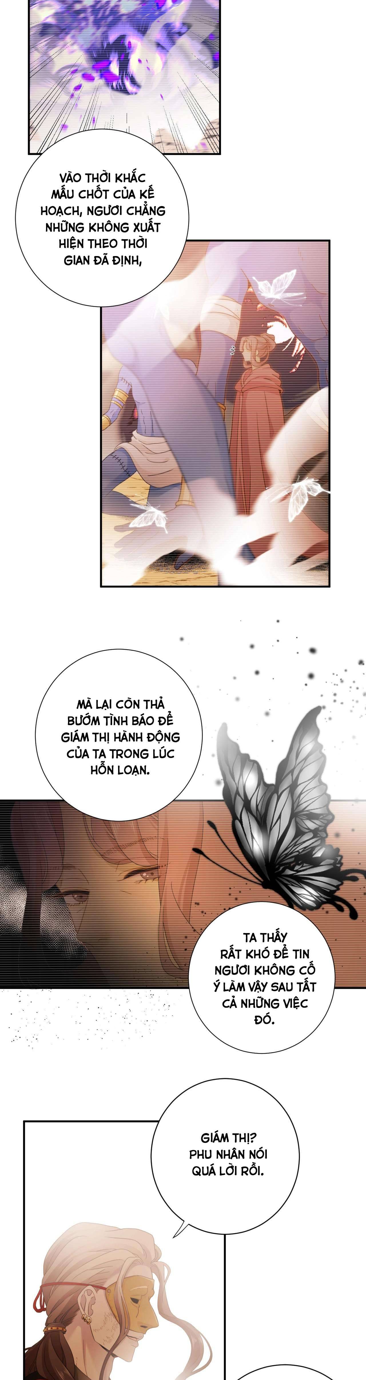Thất Đại Kỳ Tích - Nước Mắt Bạo Quân Chap 56 - Next Chap 57