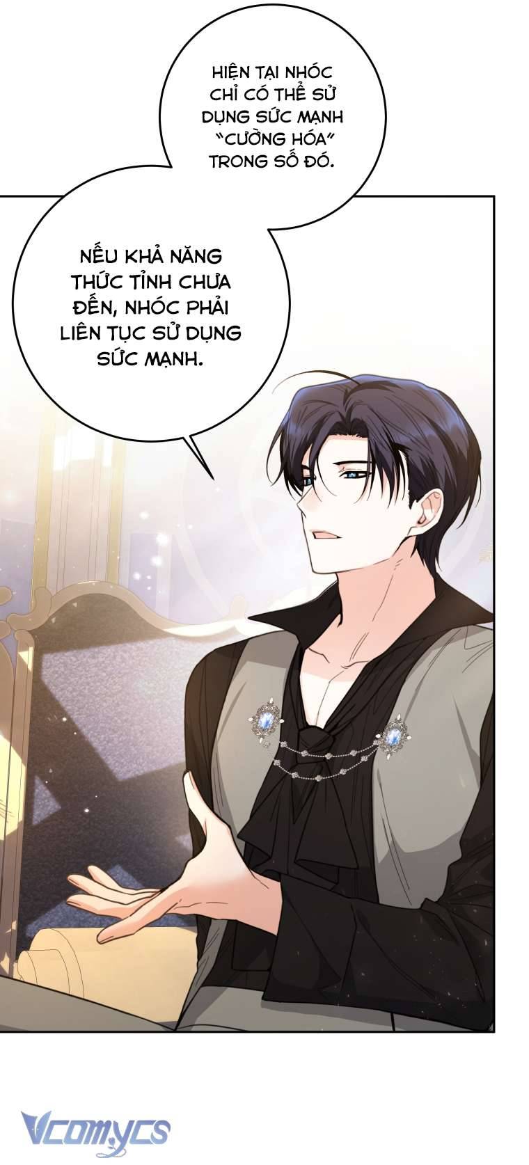 Bé Con Cá Voi Sát Thủ Chapter 7 - Next Chapter 8