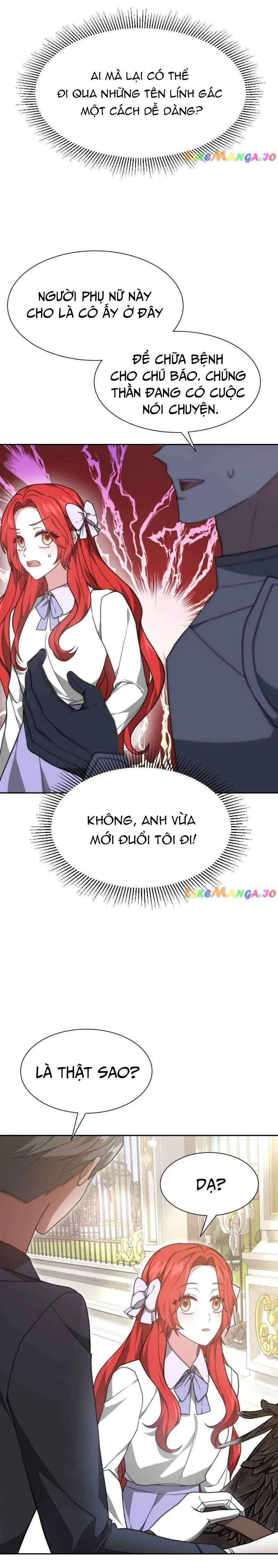 Cuộc đời của Maria Lewellin Chap 8 - Trang 2