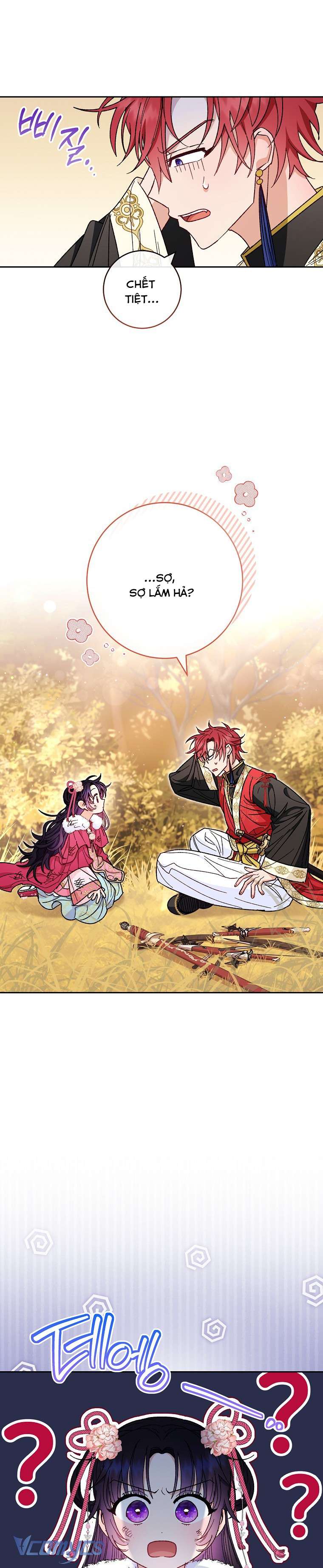 Tiểu Thiếp Chỉ Muốn Sống Yên Bình Chapter 5 - Trang 4