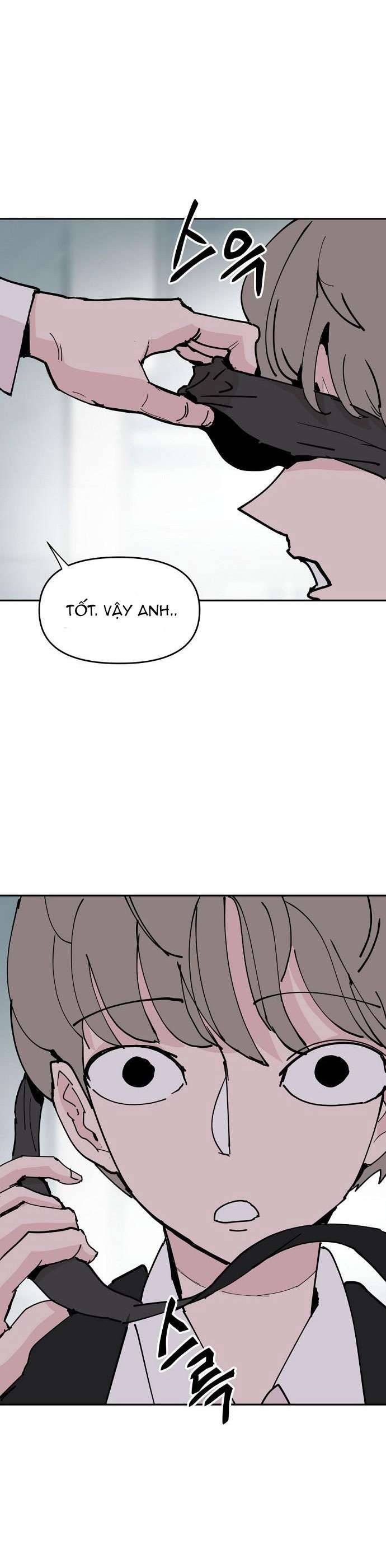 Yêu Không Hồi Kết Chap 25 - Next Chap 26