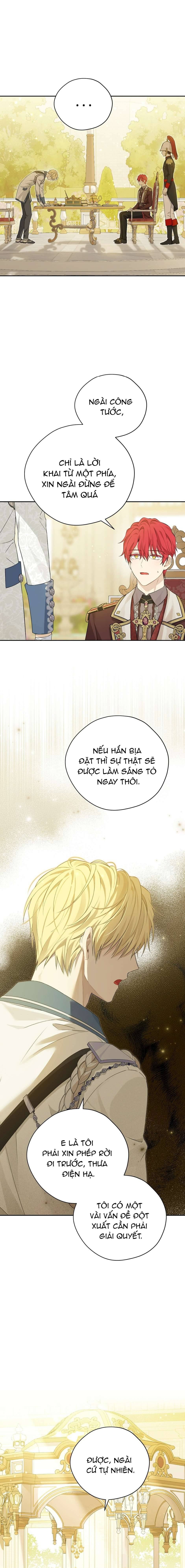 Tôi Là Minh Chứng Của Sự Thật Chap 111 - Next Chap 112