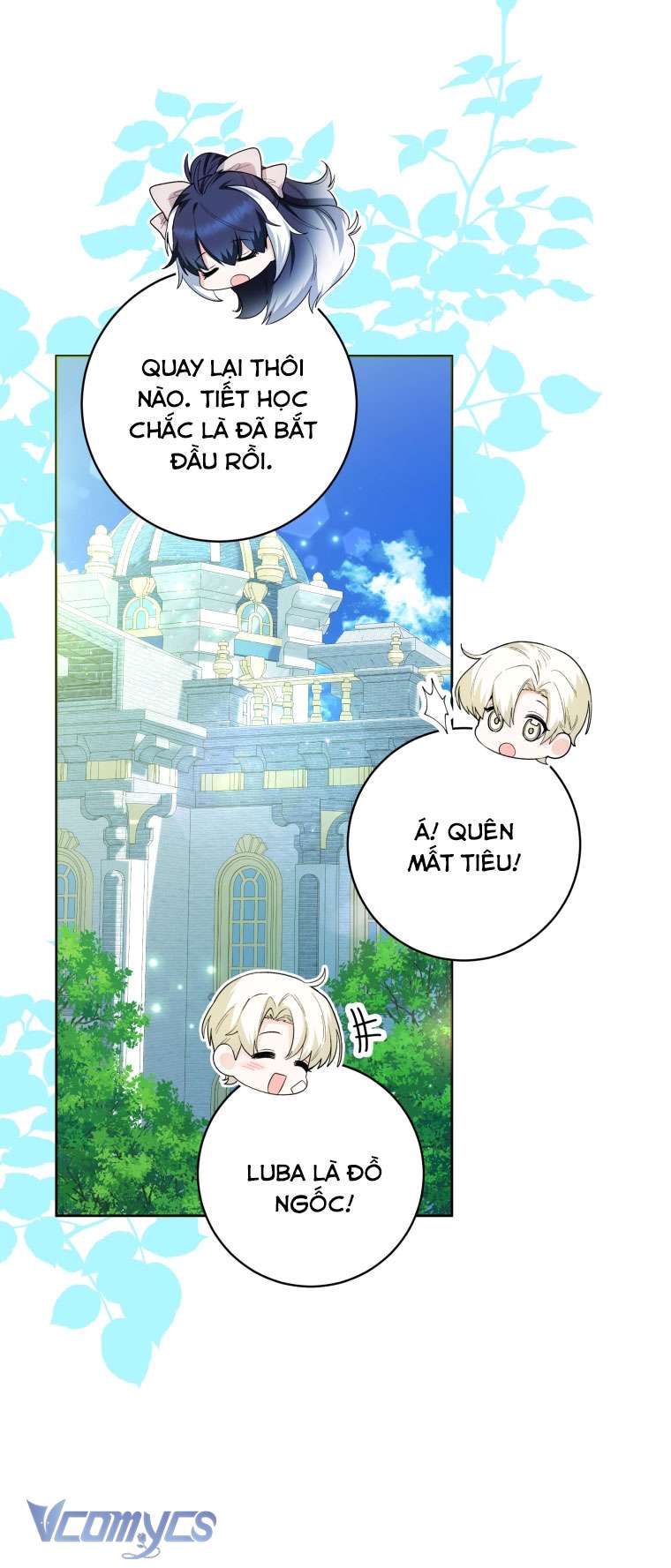 Bé Con Cá Voi Sát Thủ Chapter 28 - Next Chapter 29