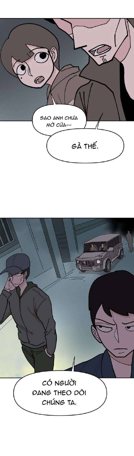 Yêu Không Hồi Kết Chap 12 - Next Chap 13