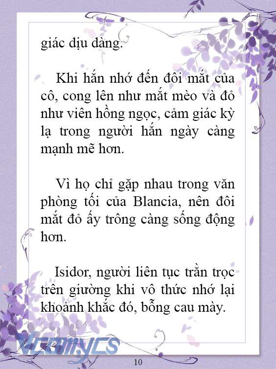 [Novel] Làm Ác Nữ Bộ Không Tốt Sao? Chap 27 - Next Chap 28