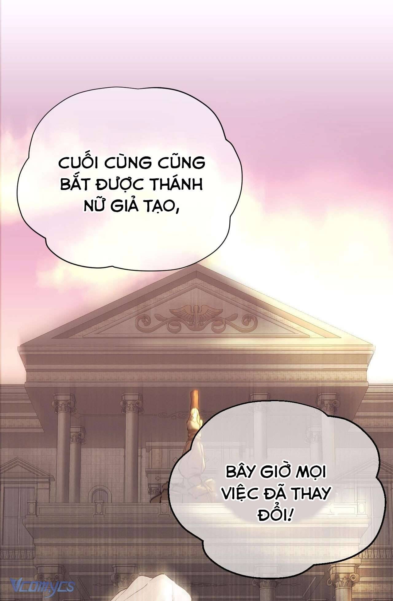 Thánh Nữ Giả Muốn Bỏ Trốn Chap 1 - Trang 4