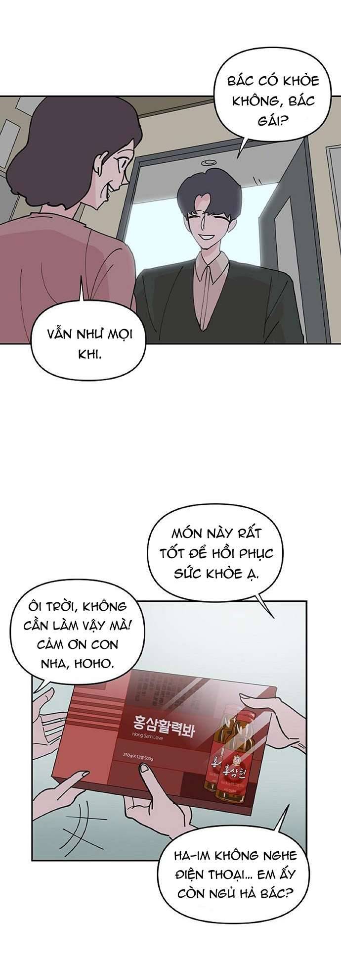 Yêu Không Hồi Kết Chap 7 - Next Chap 8