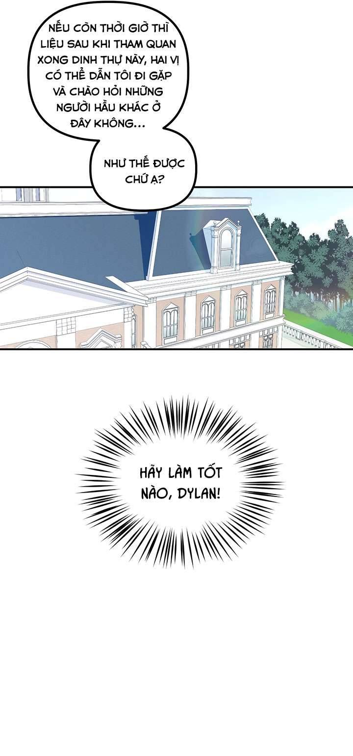 May Mắn Hay Bất Hạnh Chap 18 - Trang 4