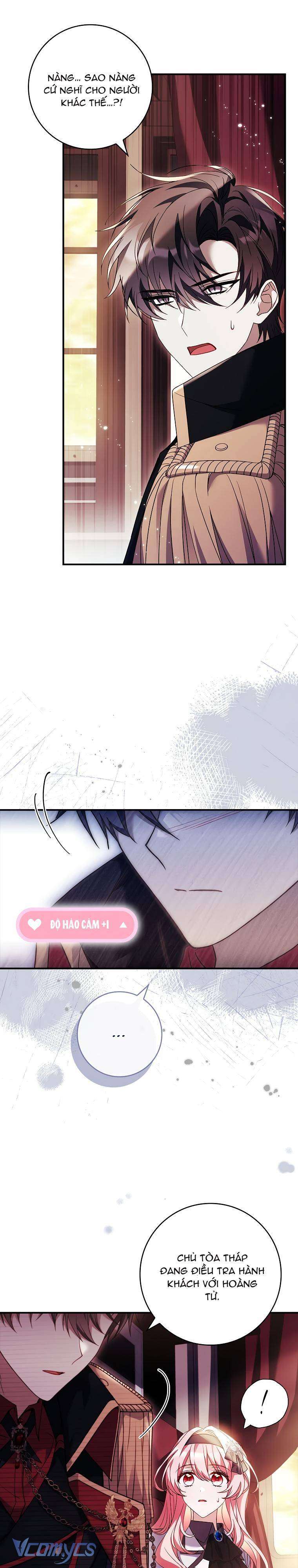 Tôi Đã Tắt Cài Đặt Chế Độ Nhận Thức Nỗi Đau! Chap 16 - Next Chap 17