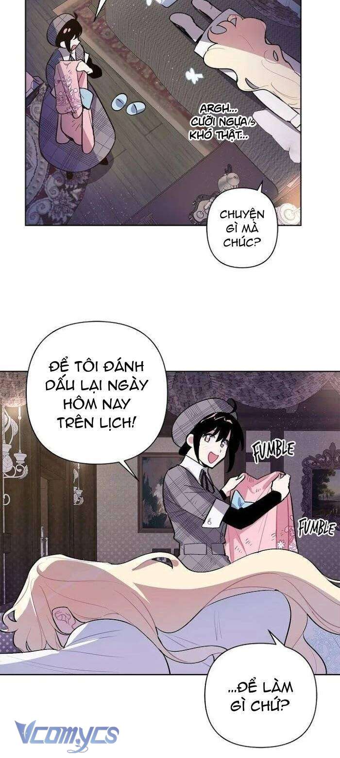 Cách Để Giết Một Pháp Sư Chapter 8 - Next Chapter 9