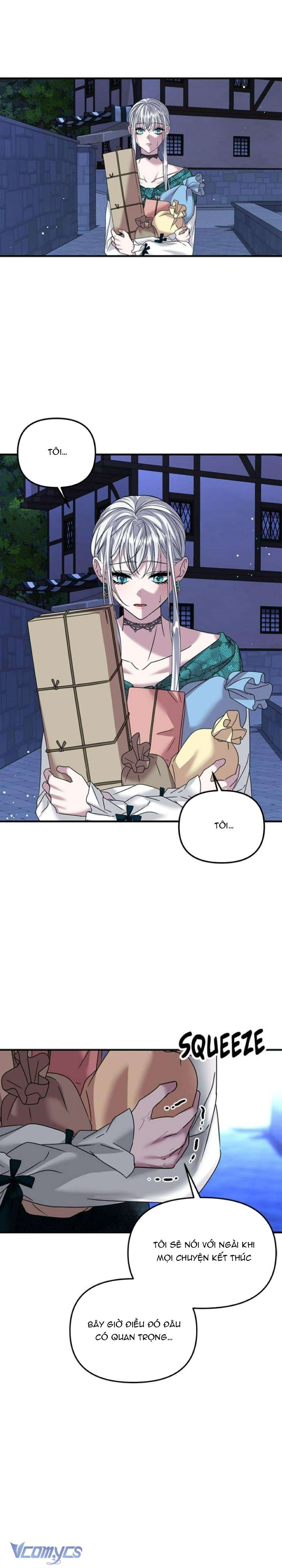 Hôn Nhân Liên Minh Để Trả Thù Chap 36 - Next Chap 37