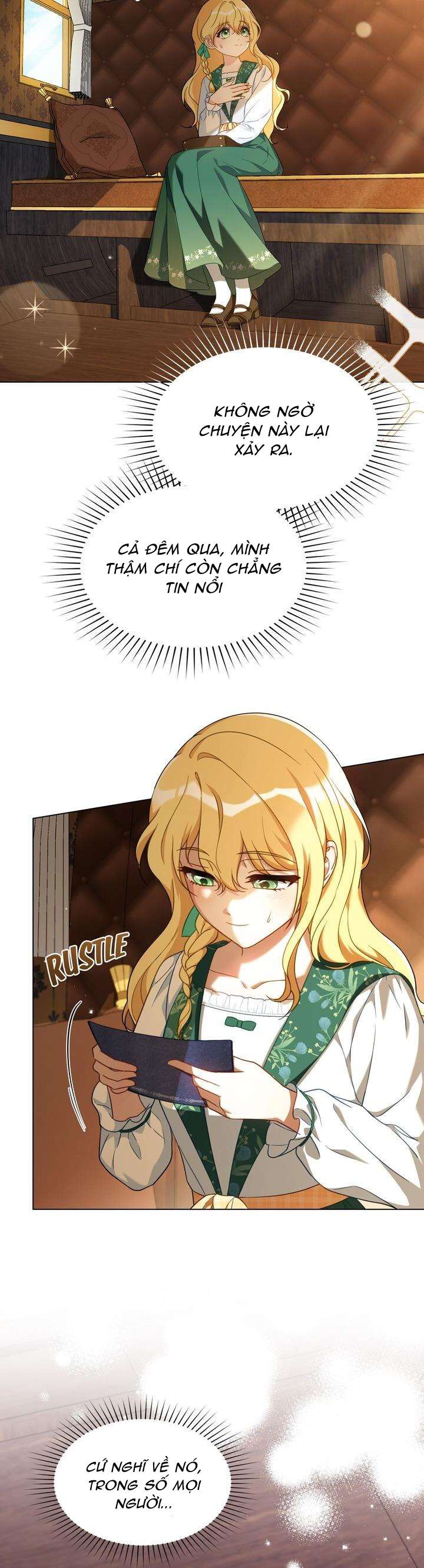 Mong Chúa Phù Hộ Cho Sự Ra Đi Của Người Chap 1 - Next Chap 2