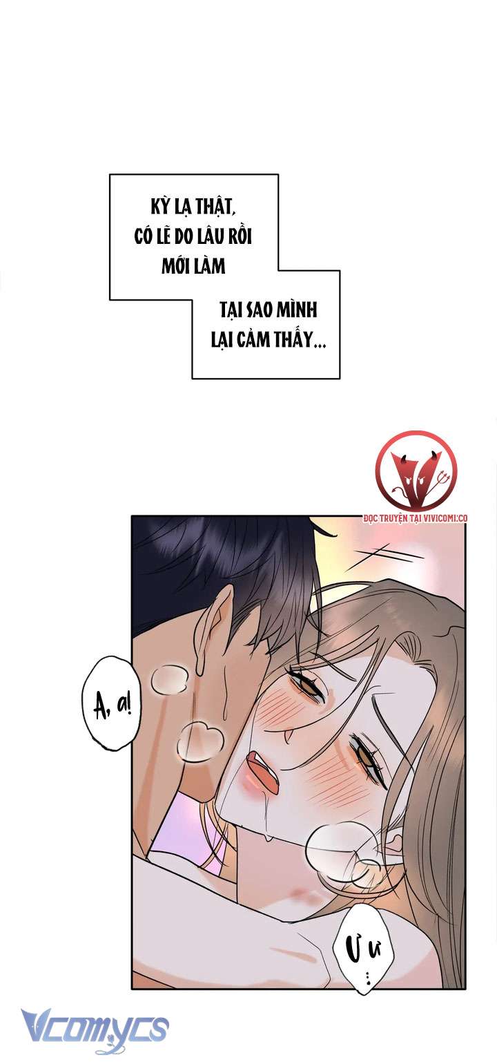 [18+] Viên Cảnh Sát Mà Tôi Ham Muốn Chapter 2 - Trang 3