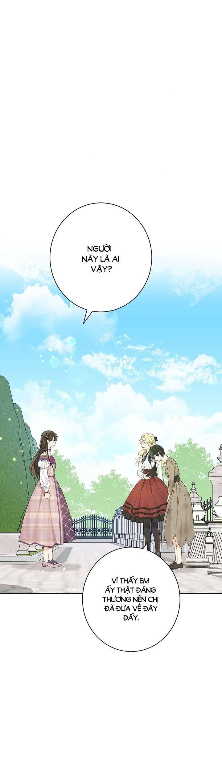 Tôi Là Minh Chứng Của Sự Thật Chap 59 - Trang 3