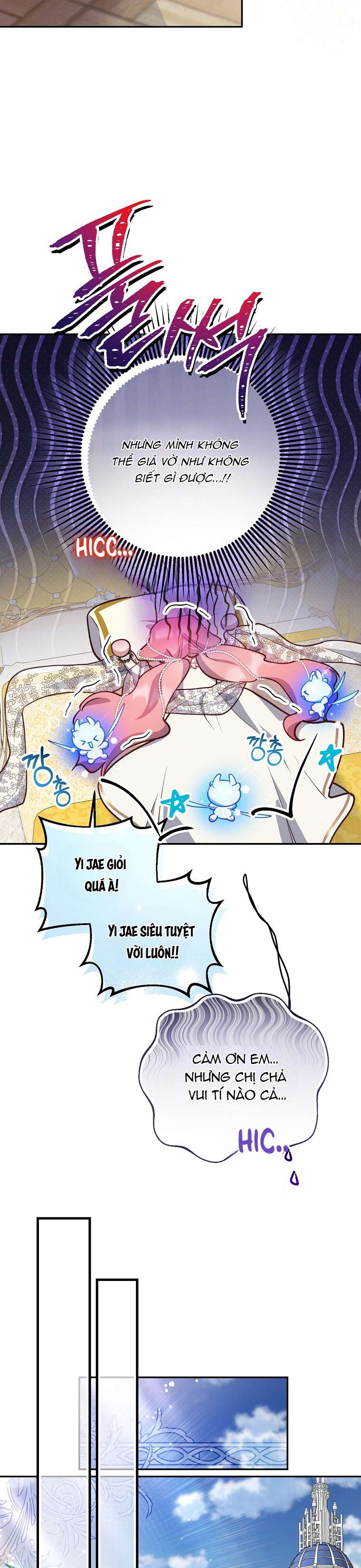 Khi Trái Tim Dẫn Lối Đôi Ta Chapter 24 - Trang 3