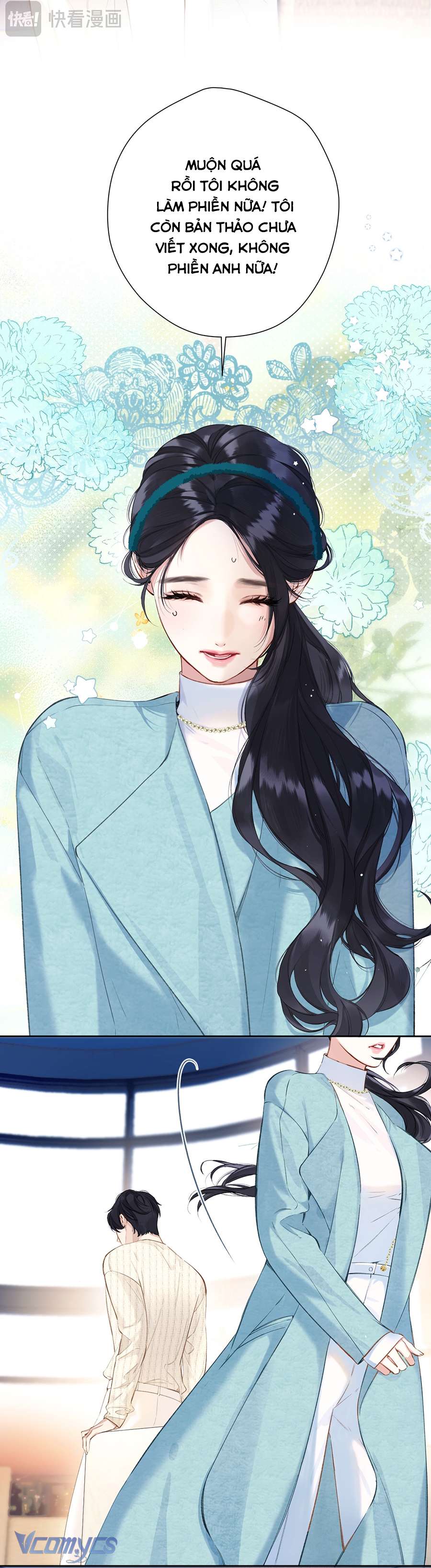 Trêu Nhầm Chap 12 - Next Chapter 12.1