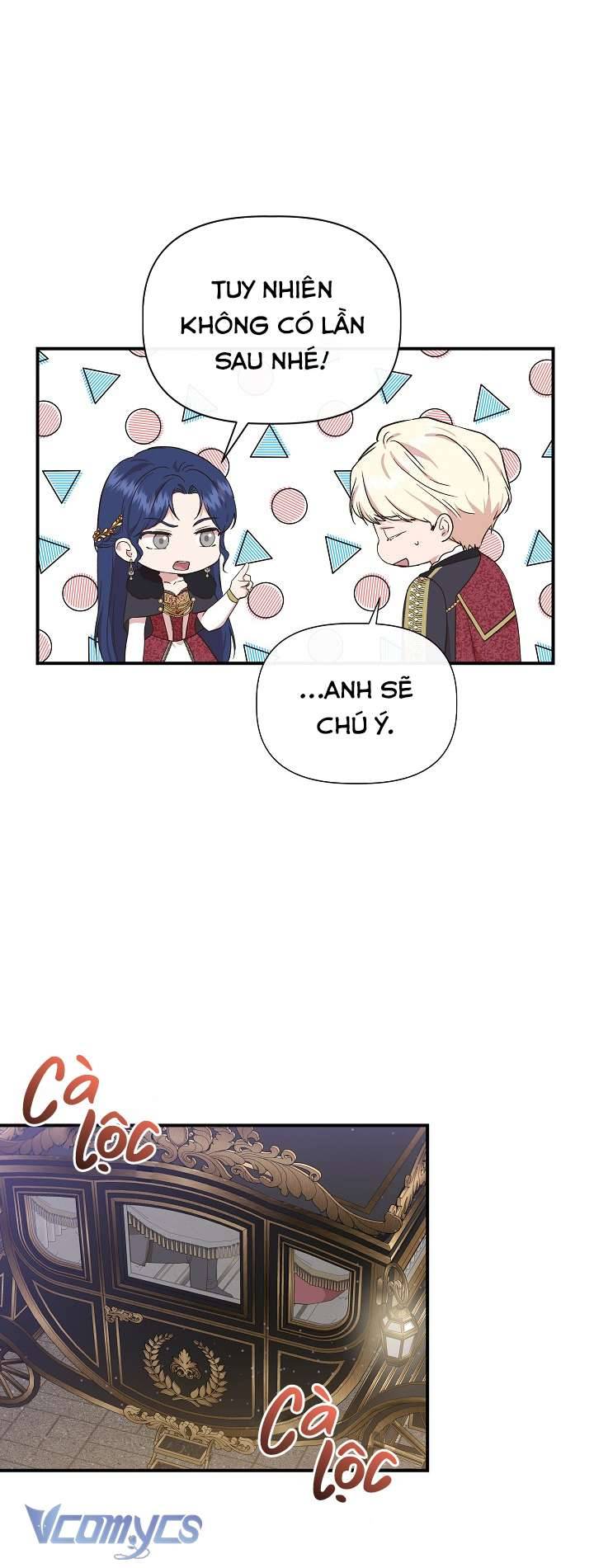 Tôi Không Phải Là Cinderella Chapter 87 - Trang 4