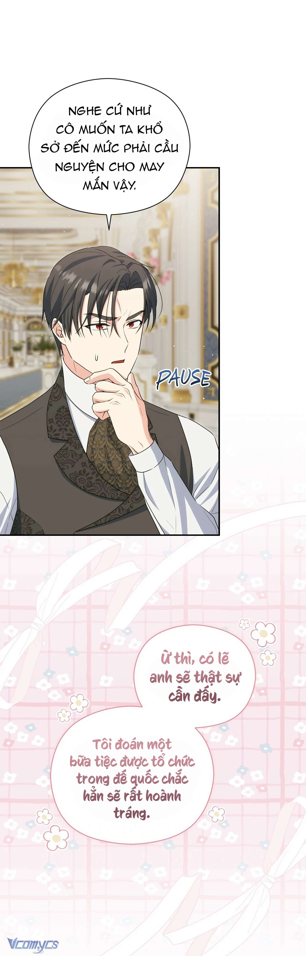Nàng Công Chúa Trong Chuồng Gà Chap 21 - Trang 3