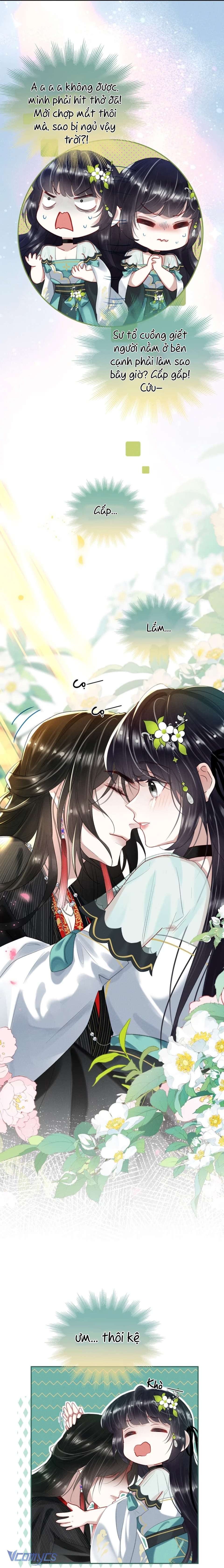 Dâng Cá Muối Cho Sư Tổ Chap 14 - Trang 3