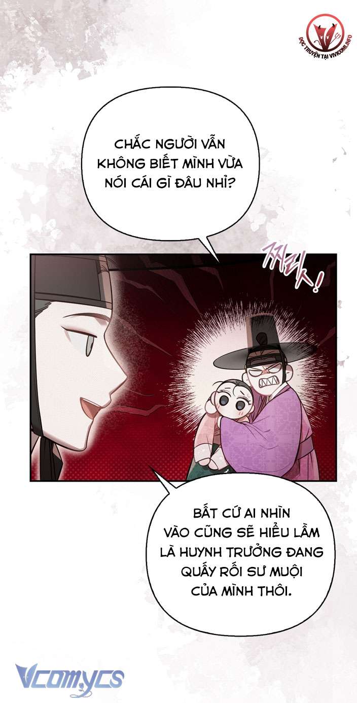 [18+] Tiết Học Bí Mật Của Trung Điện Chap 32 - Trang 2