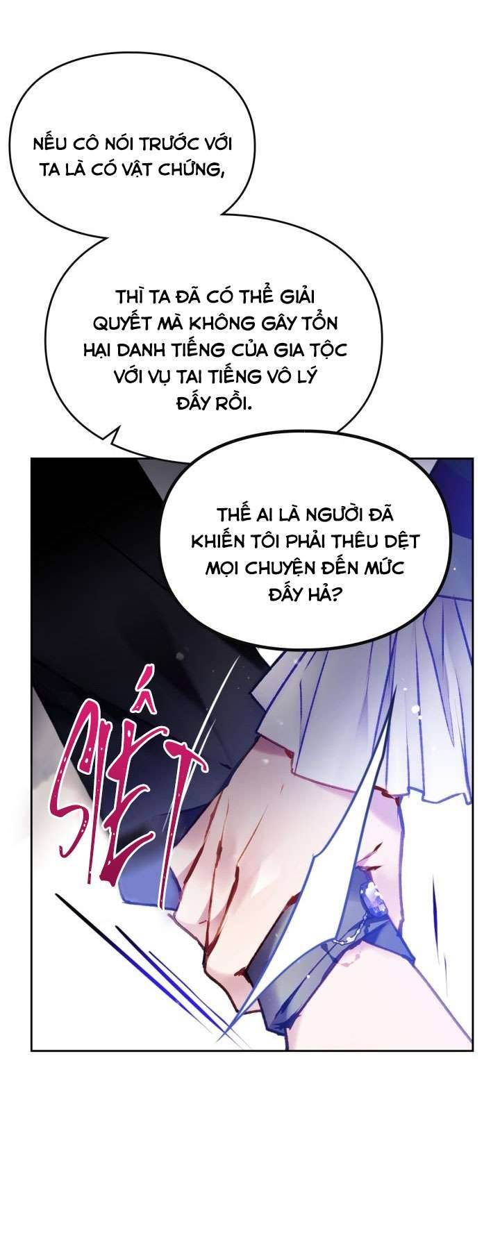 Kết Cục Của Nhân Vật Phản Diện Chỉ Có Thể Là Cái Chết Chapter 85 - Next Chapter 86