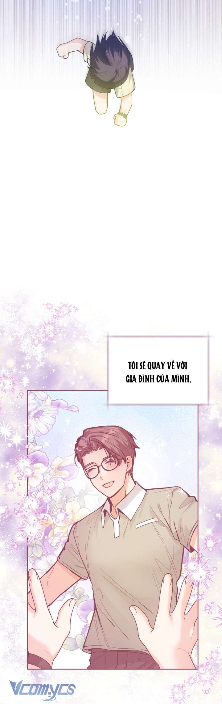 Bé Con Cá Voi Sát Thủ Chapter 39 - Next Chapter 40