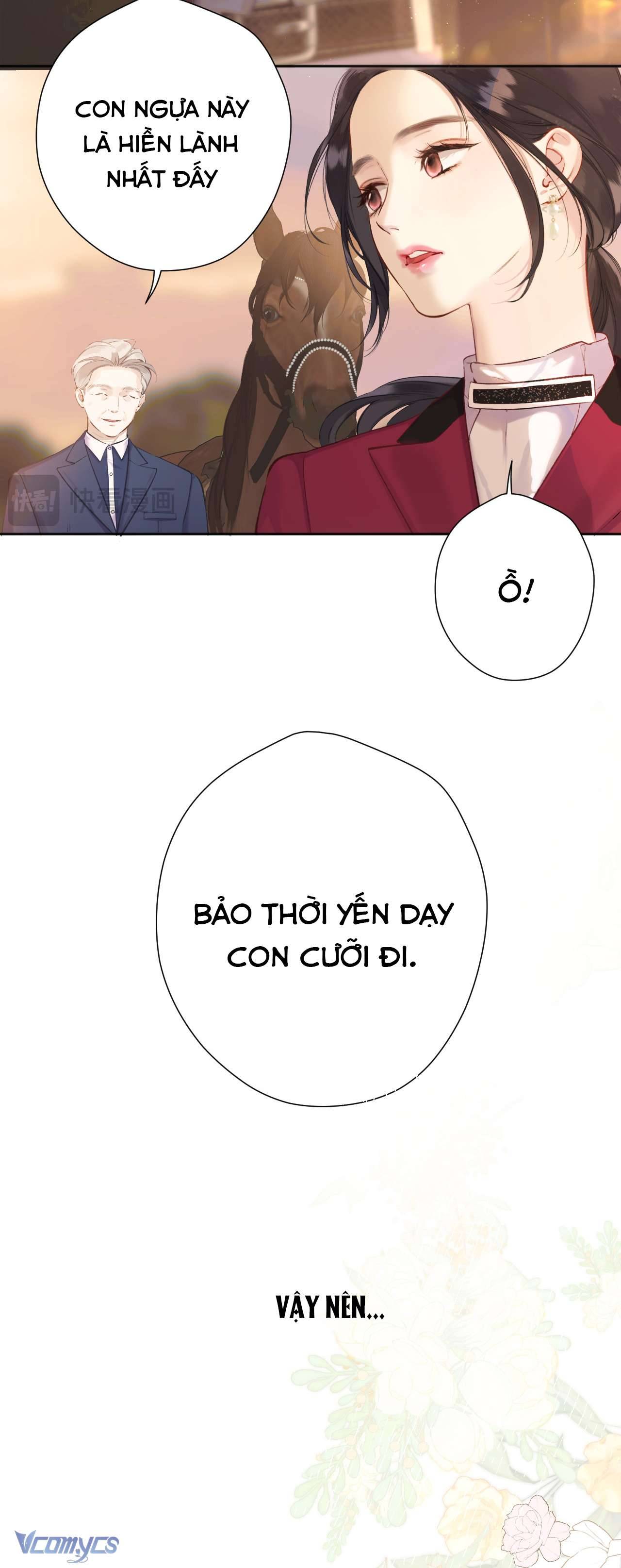 Trêu Nhầm Chap 9 - Trang 4