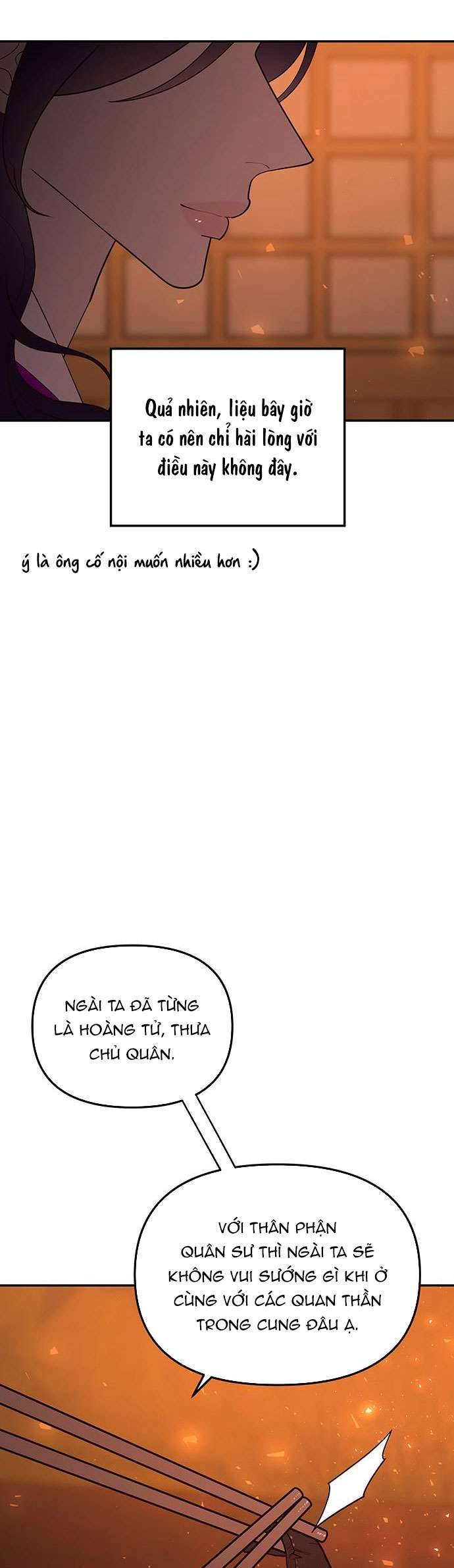 Vương Tử Huyền Bí Chapter 114 - Trang 4