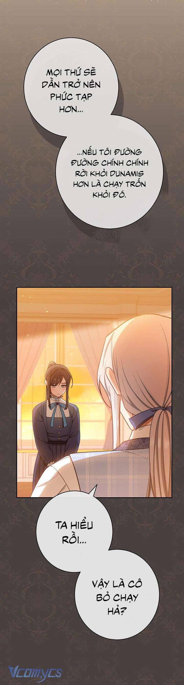 Hầu Gái Độc Quyền Của Hoàng Hậu Phản Diện Chapter 13 - Next Chapter 14