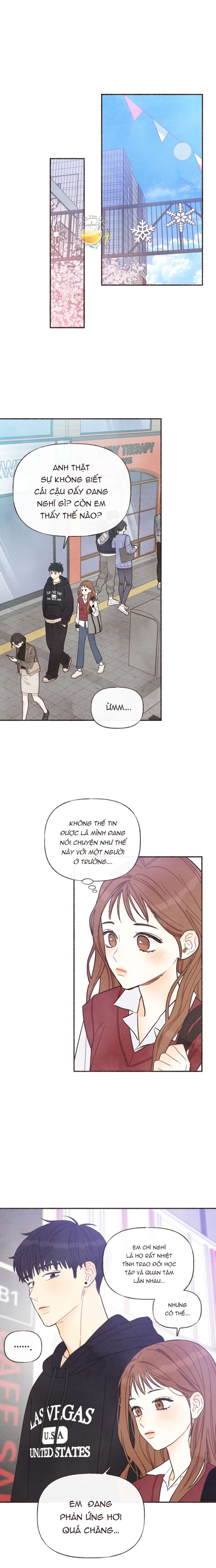 Cảm Xúc Chuyển Giao Chapter 4 - Trang 4