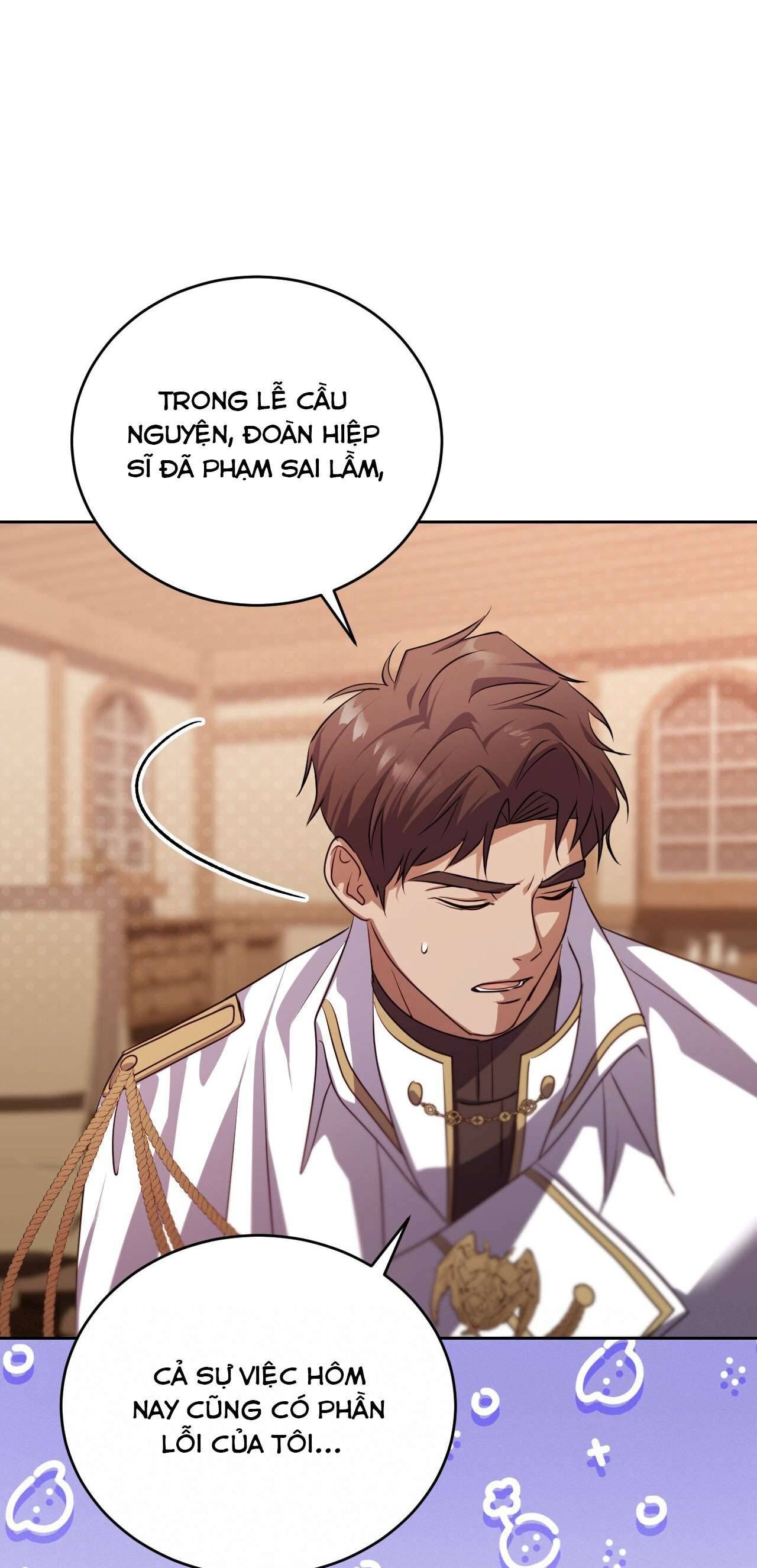 Thánh Nữ Giả Muốn Bỏ Trốn Chap 29 - Trang 4