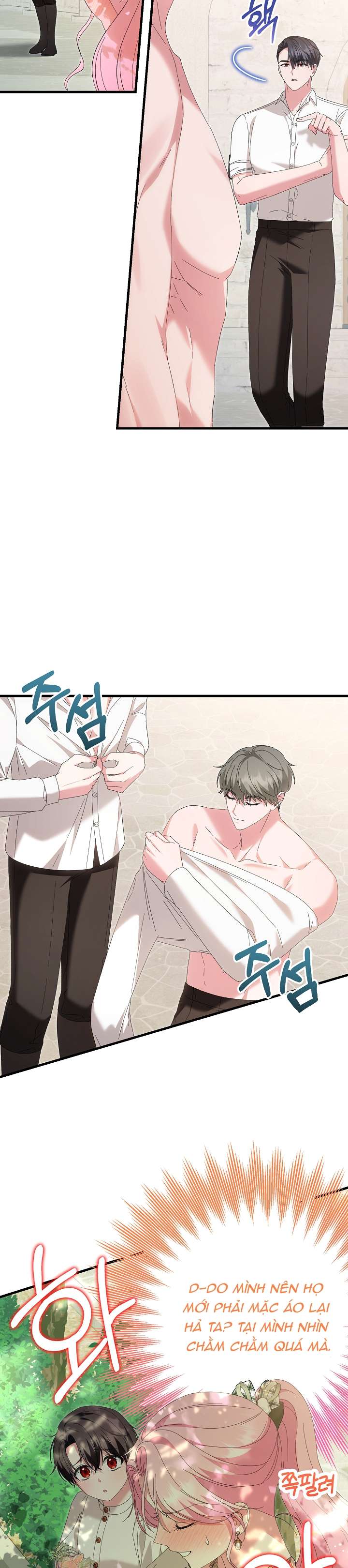 Cha Của Nam Chính Từ Chối Hủy Hôn Chapter 29 - Next Chapter 30
