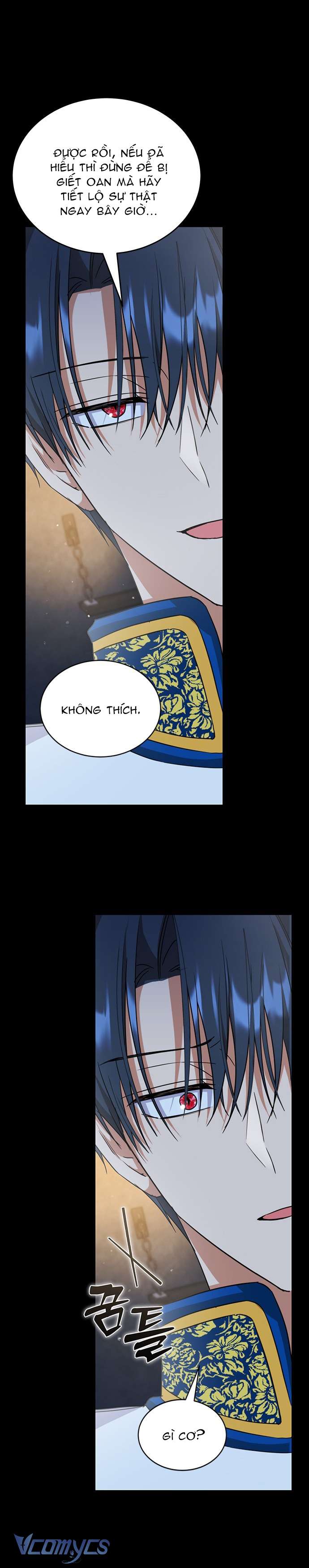 Làm Thế Nào Để Ăn Chủ Nhân Chapter 47 - Trang 3