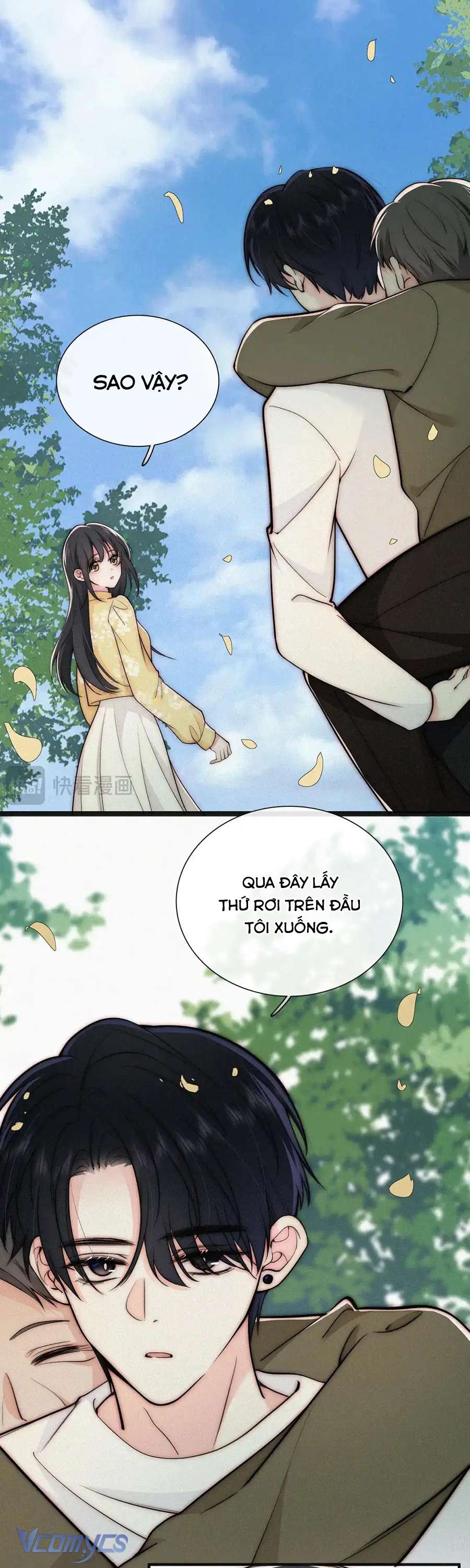 Một Mực Cưng Chiều Chap 72 - Trang 2