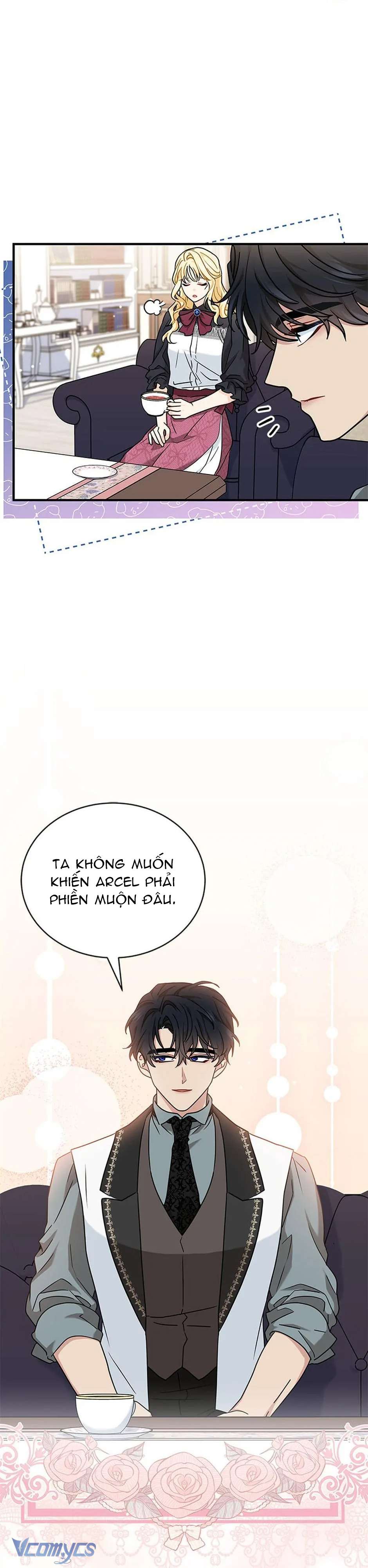 Cô Gái Sẽ Trở Thành Chủ Gia Đình Chapter 44 - Trang 3