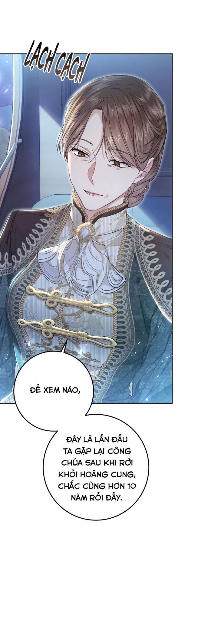 Ác Nữ Chỉ Là Một Con Rối Chap 65 - Trang 2
