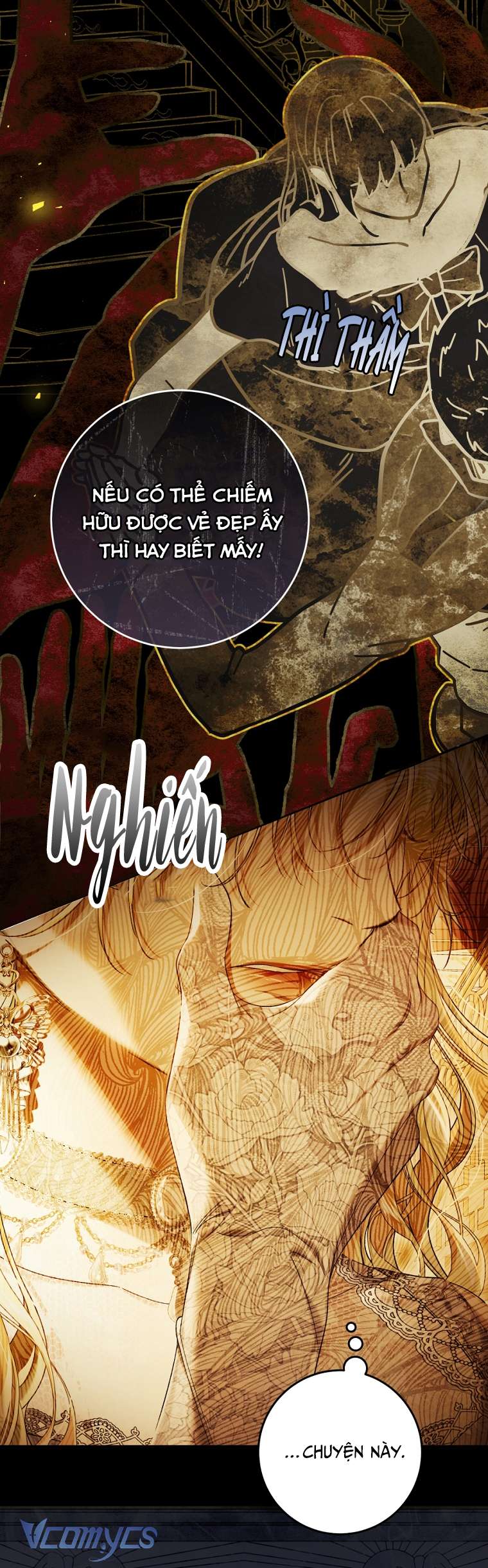 Ác Nữ Chỉ Là Một Con Rối Chap 97 - Next Chap 98