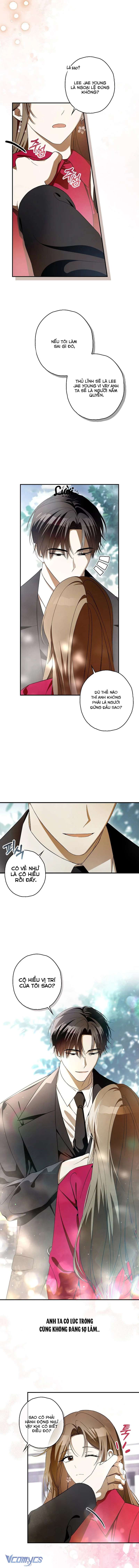 Chuỗi Thức Ăn Chap 29 - Next Chap 30