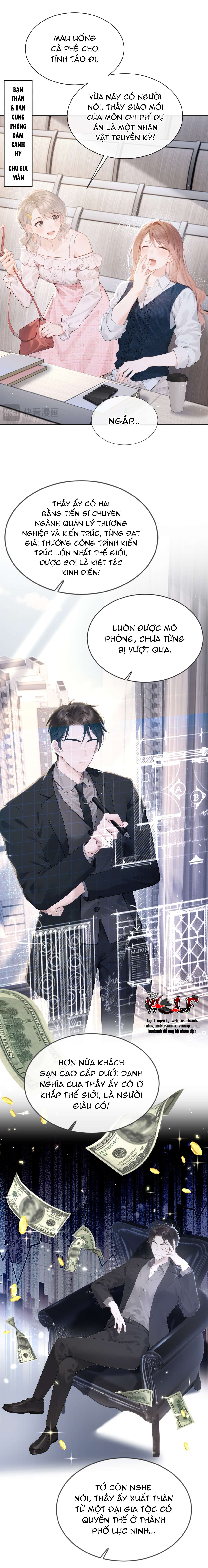 Sống Chung Để Tán Em Chap 7 - Next Chap 8