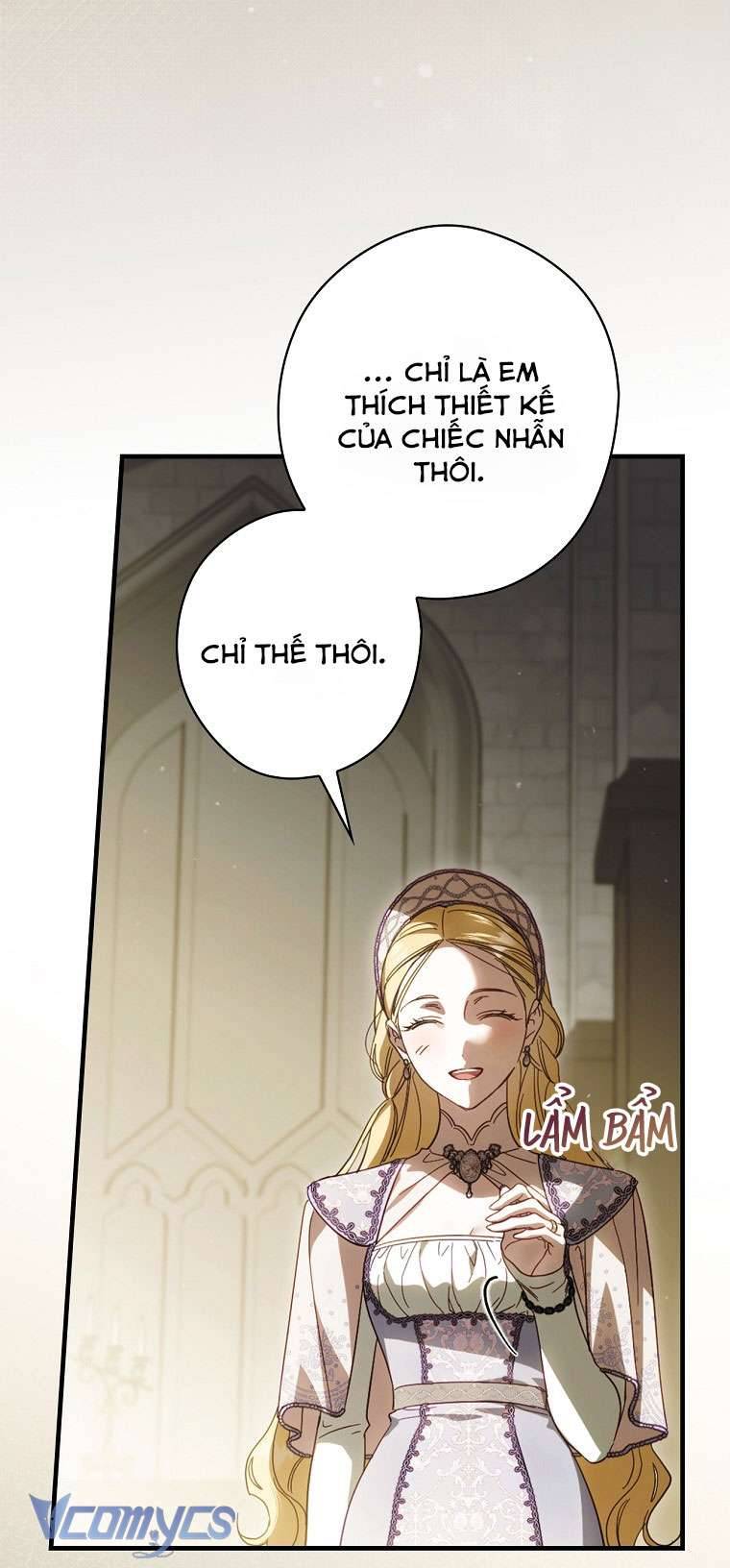 Phương Pháp Khiến Phu Quân Đứng Về Phía Tôi Chapter 93 - Trang 4
