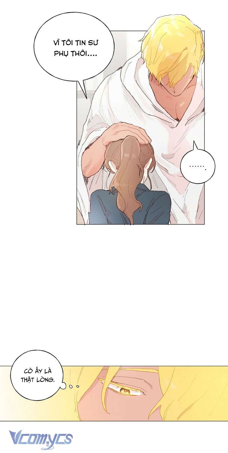 [18+] Sư Phụ Chọn Ứng Cử Viên Làm Chồng Cho Tôi Chapter 29 - Next Chapter 30