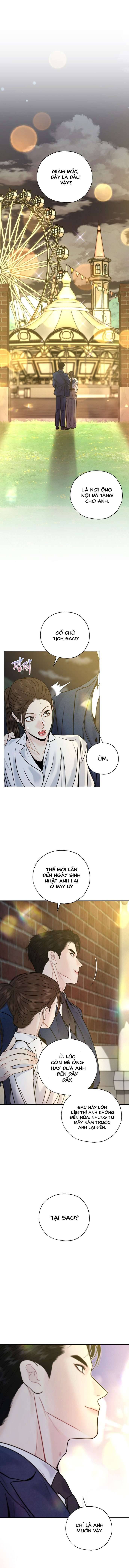 Thiên Đường Lạc Lối Chap 33 - Next Chap 34