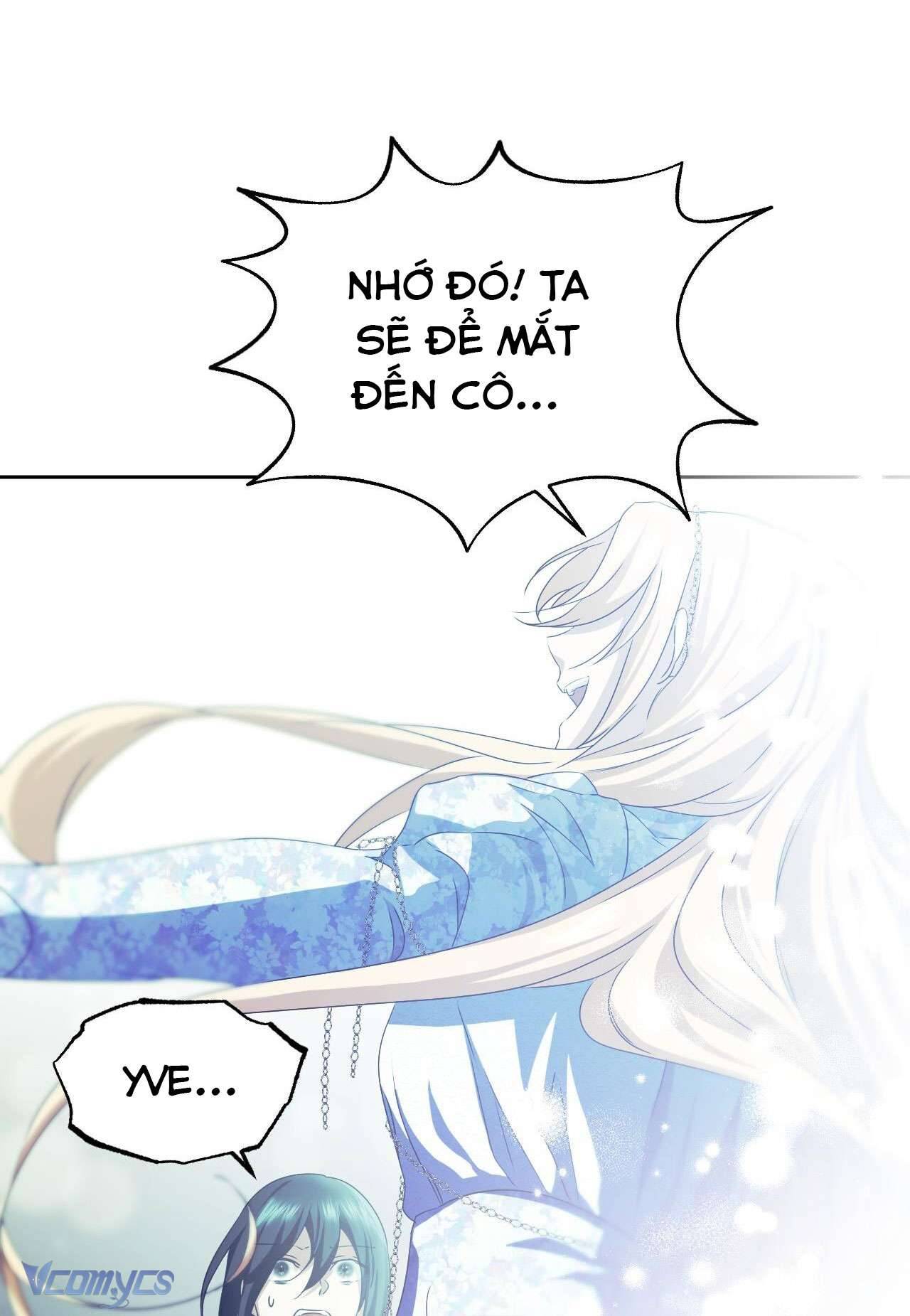 Thánh Nữ Giả Muốn Bỏ Trốn Chap 13 - Trang 4