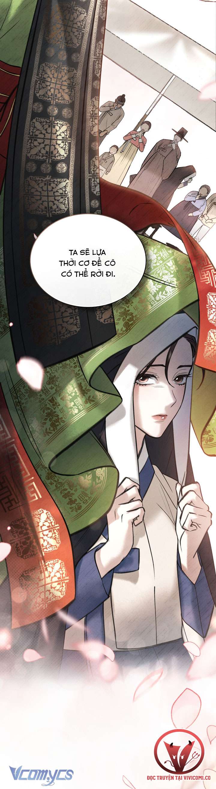 [18+] Đêm Giông Bão Chap 45 - Next Chap 46