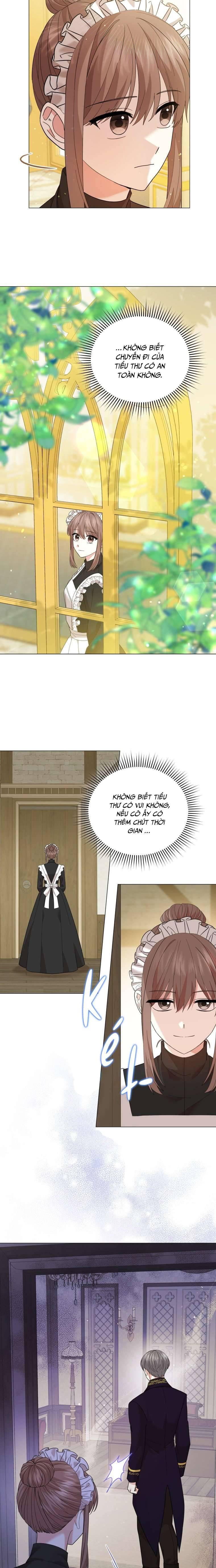 Tiểu Công Nương Muốn Được Hủy Hôn Chap 36 - Trang 3