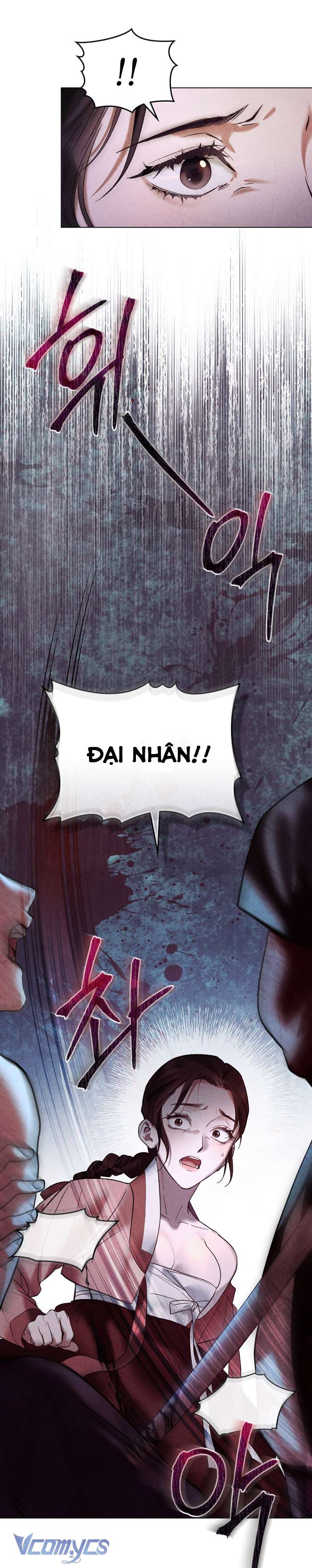 [18+] Đêm Giông Bão Chap 1 - Next Chap 2