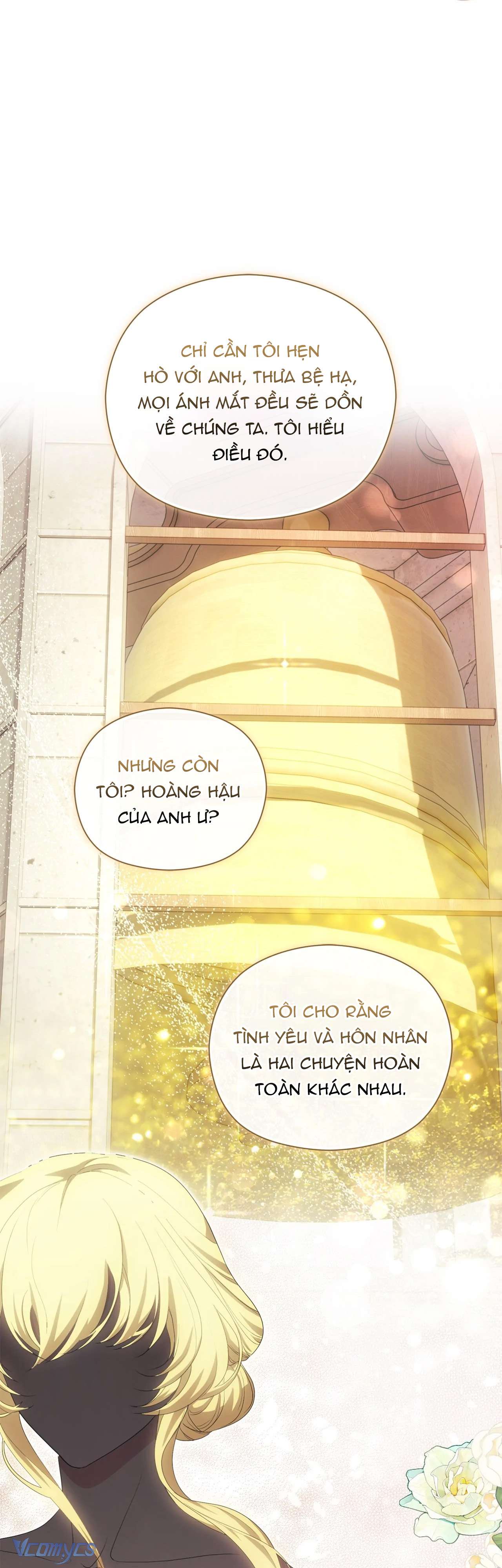 Nàng Công Chúa Trong Chuồng Gà Chap 14 - Trang 3