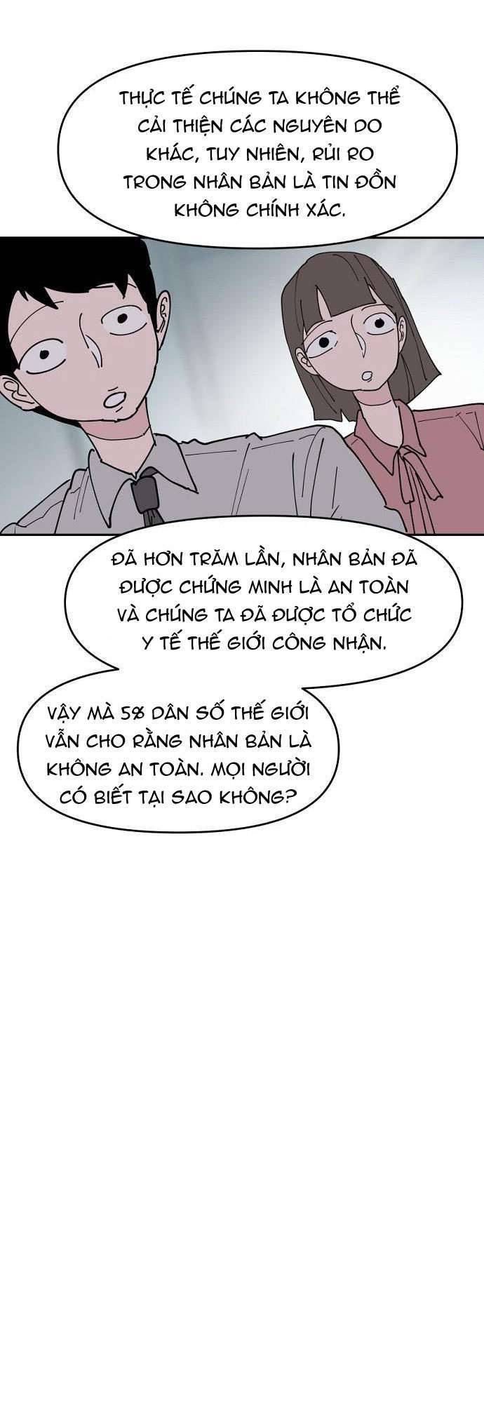 Yêu Không Hồi Kết Chap 20 - Next Chap 21